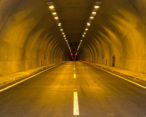 Tunel de Oriente - CoIngsa