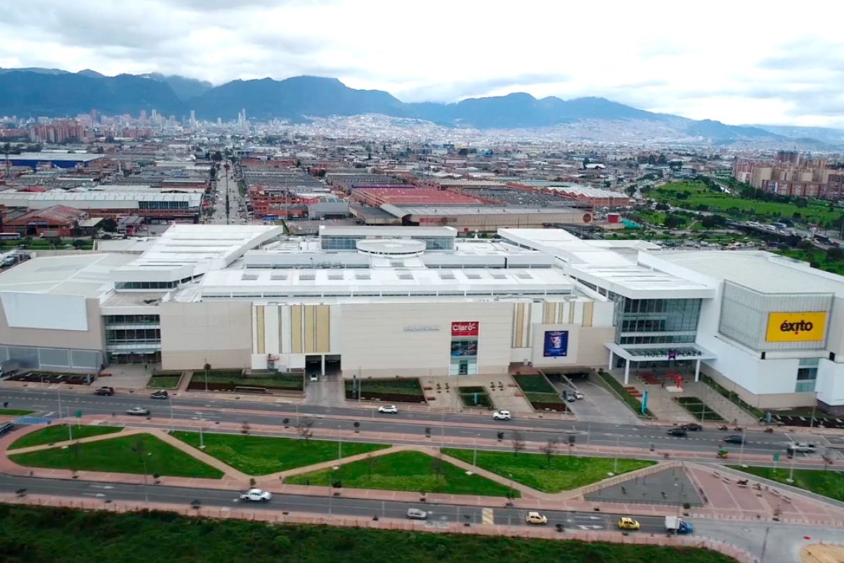 Coingsa- Centro Comercial Multiplaza, Bogota, Colombia